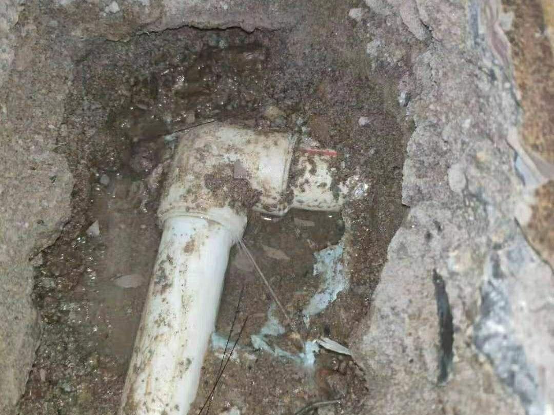商都自来水管道漏水检测