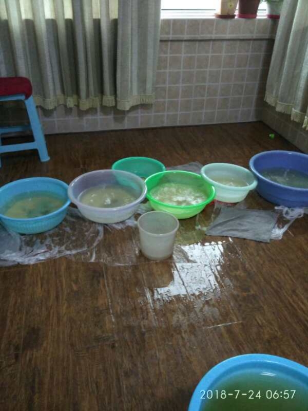 商都如何判断家里漏水