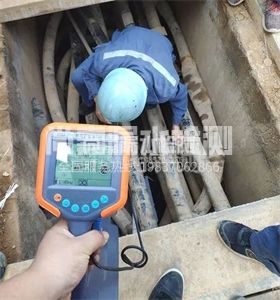 商都管线探测服务